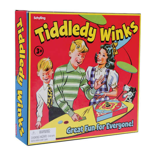 Tiddledy Winks