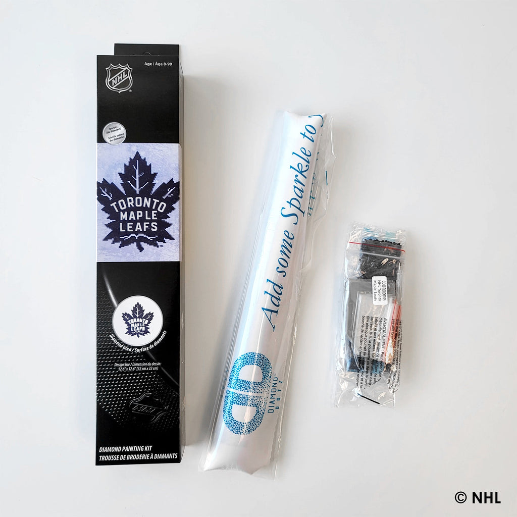 NHL Toronto Maple Leafs Diamond Kit