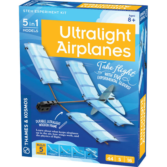 Ultralight Planes