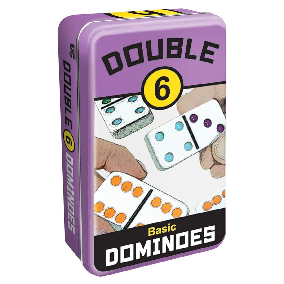 Double 6 Dominoes