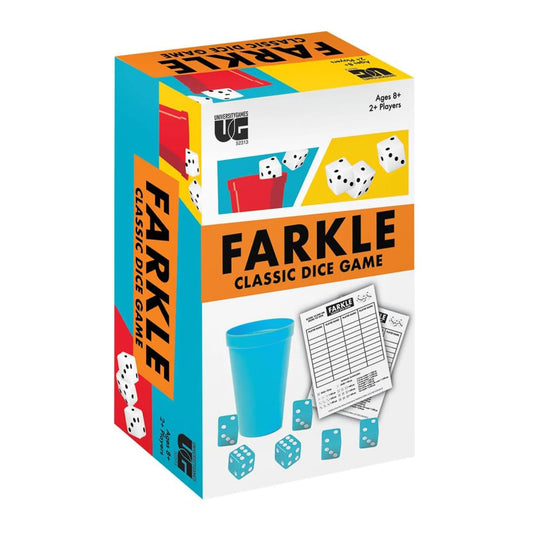 Farkle Classic Dice Game