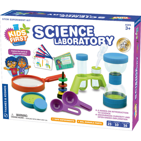 Kids First Science Labratory