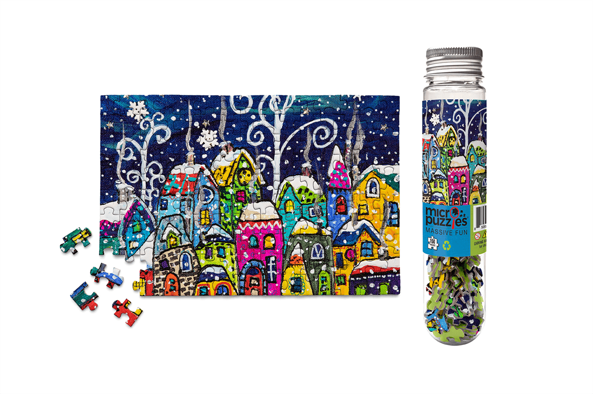 Winter Wonderland 150pc