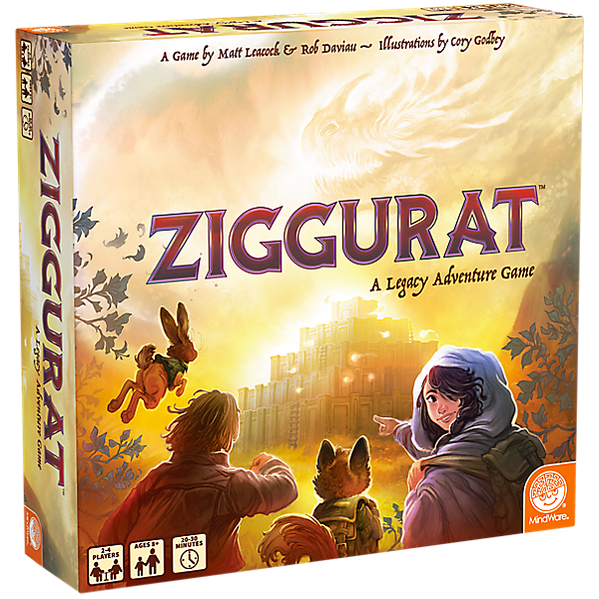 Ziggurat