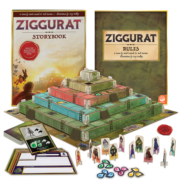 Ziggurat