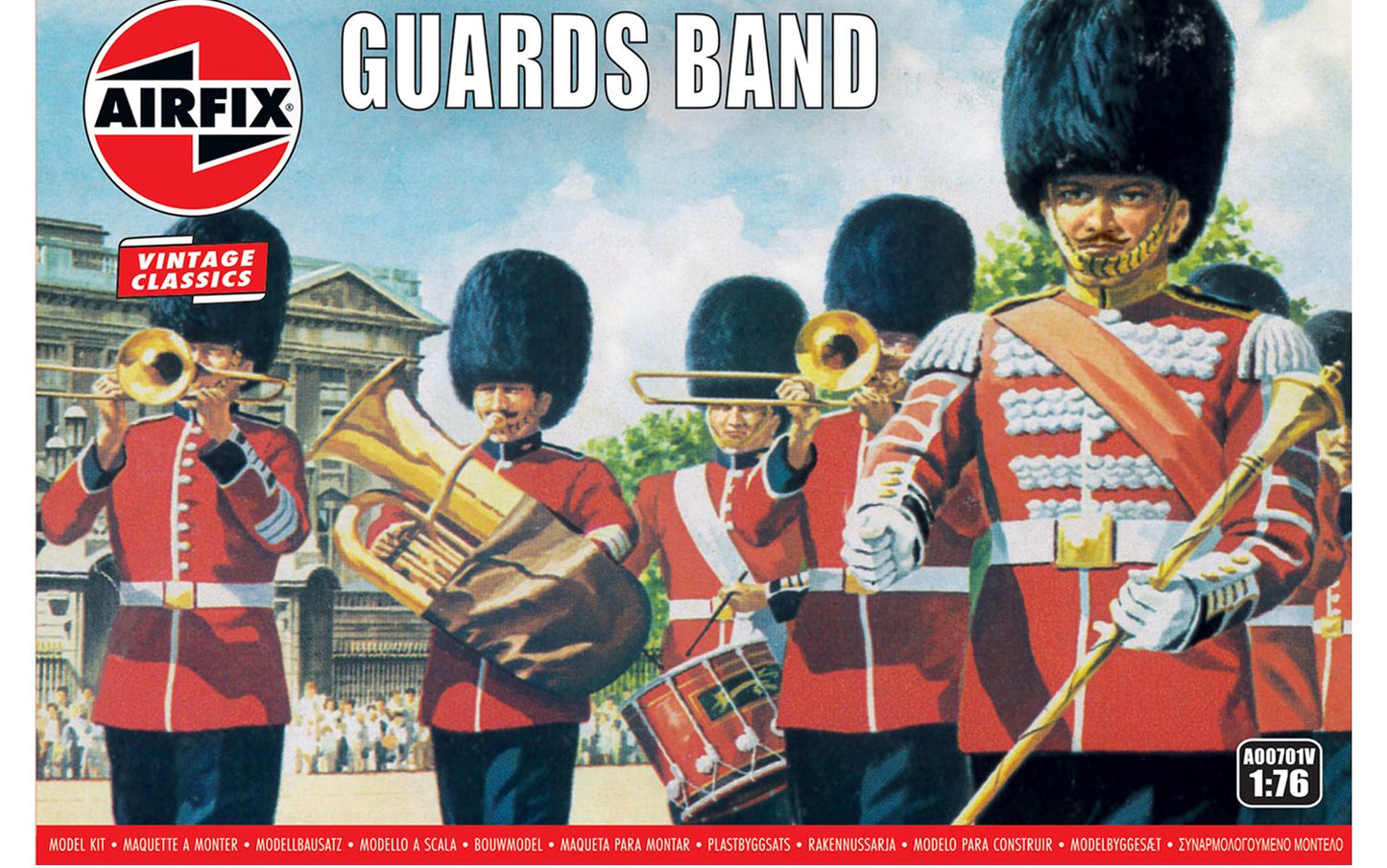 Guards Band 1/76