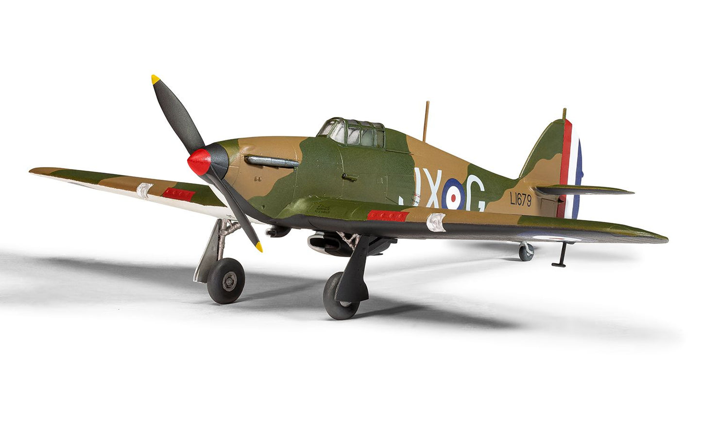 Hawker Hurricane Mk.I 1/72