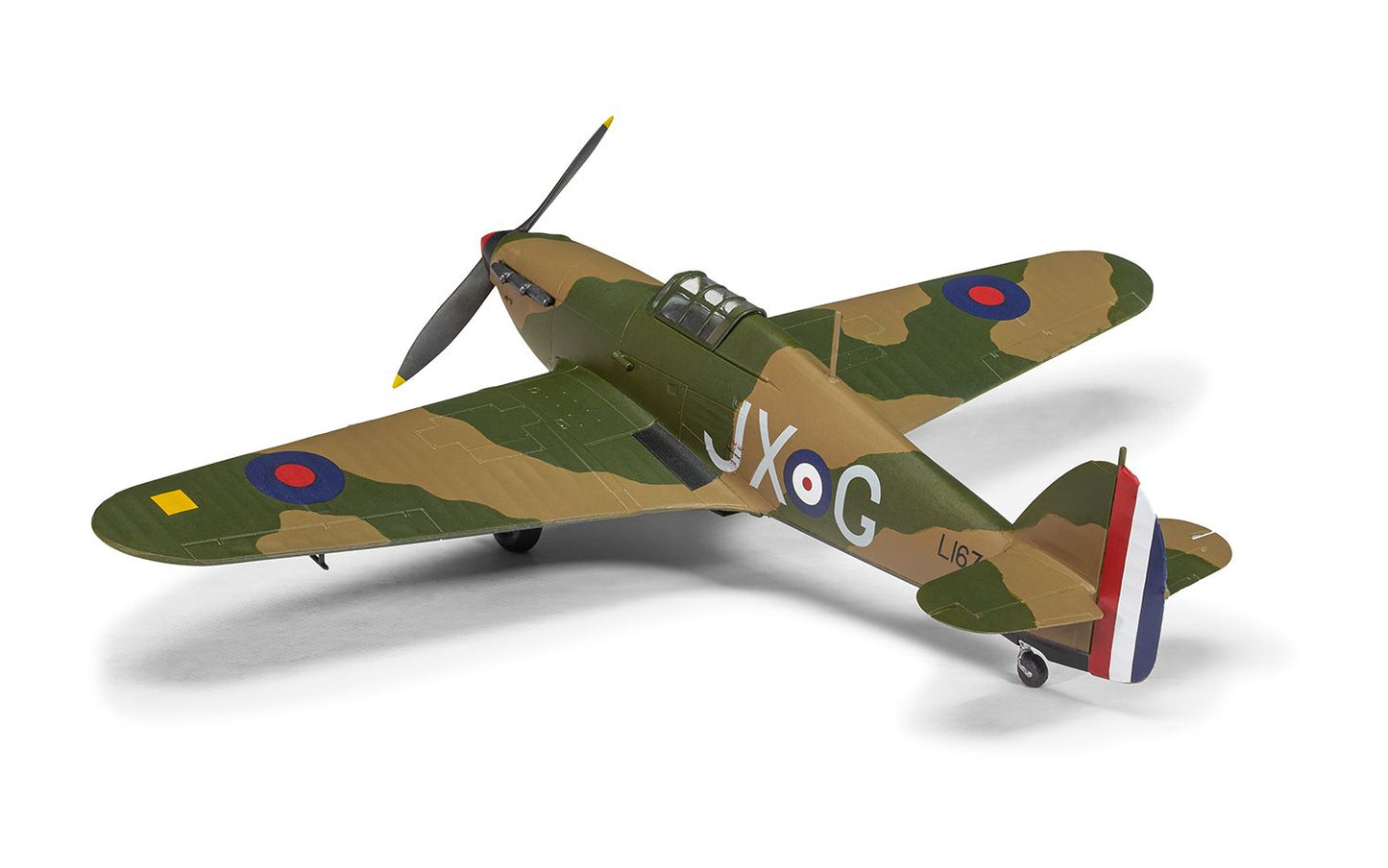 Hawker Hurricane Mk.I 1/72