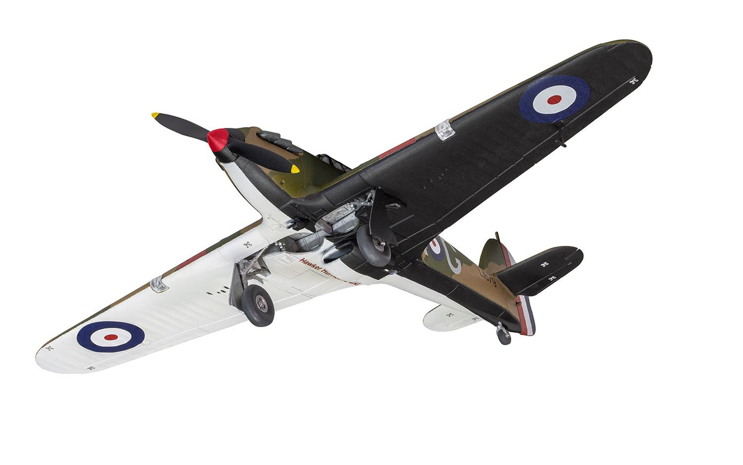 Hawker Hurricane Mk.I 1/72