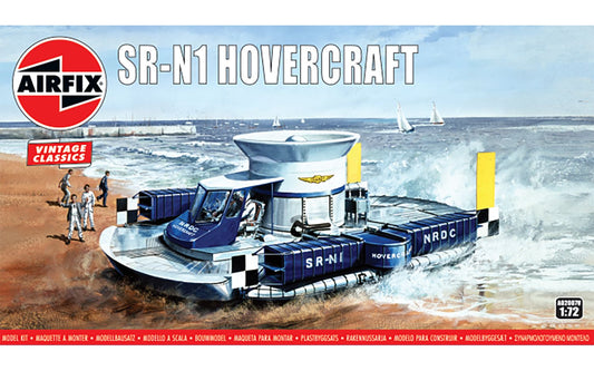 SR-N1 Hovercraft 1/72