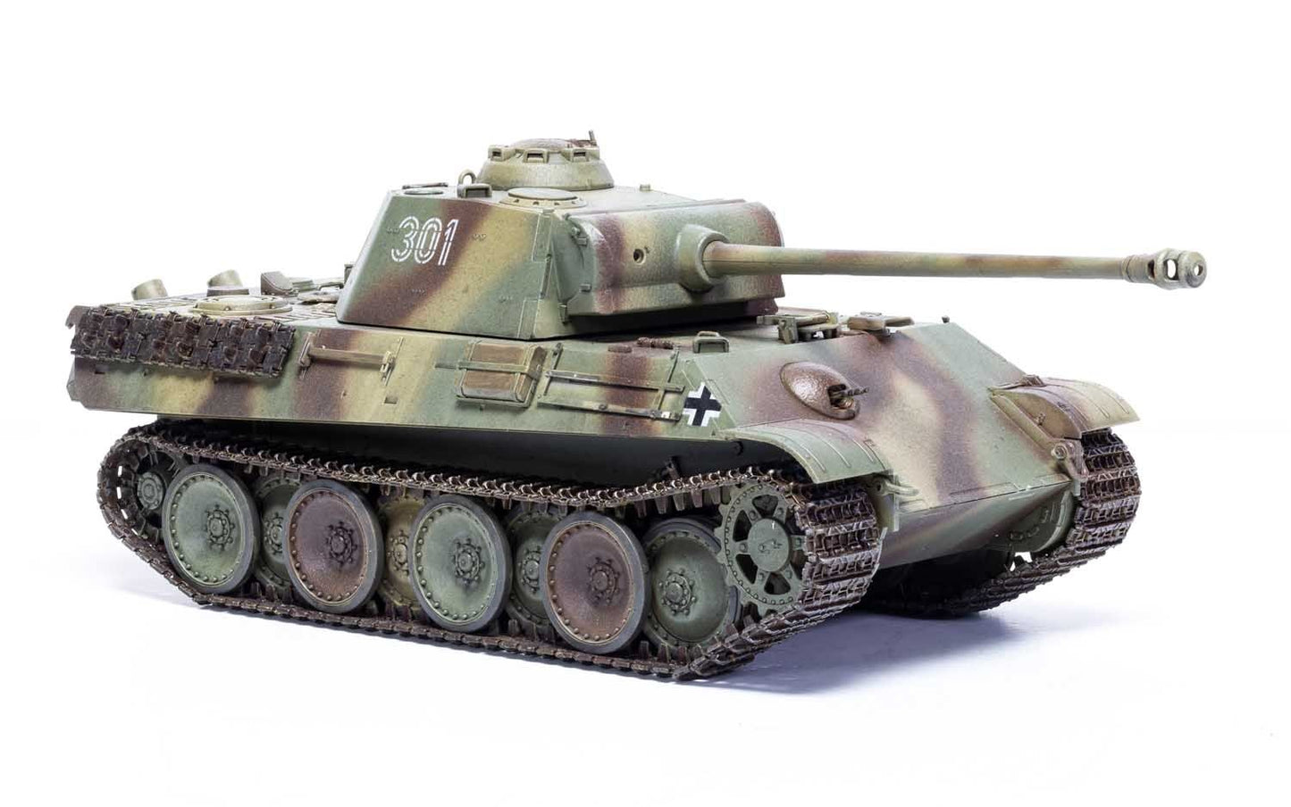 Panther AUSF.G 1/35