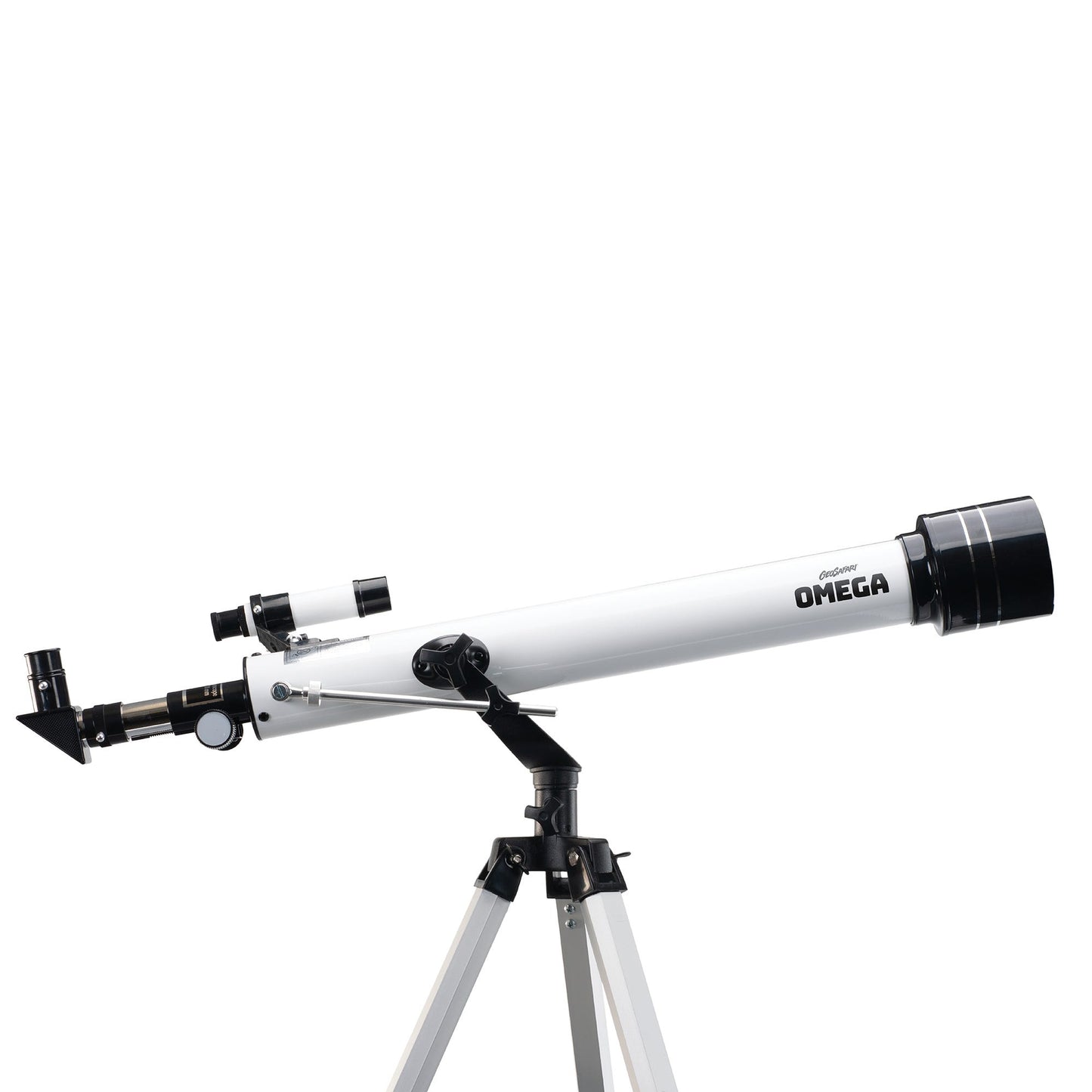 Omega Refractor Telescope