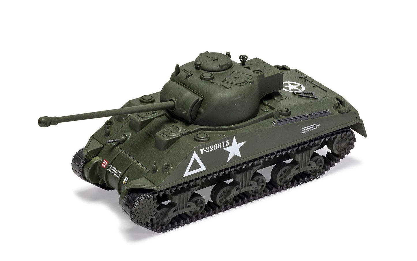 Sherman Firefly 1/72 Starter Kit