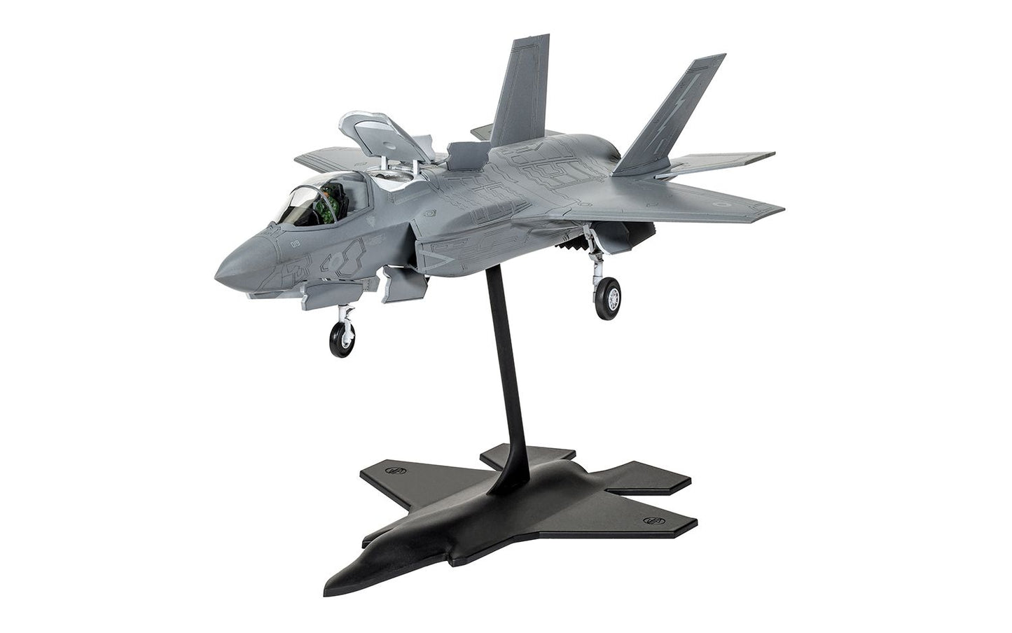 Lockheed Martin F-35 B Lightning II 1/72 Starter Kit