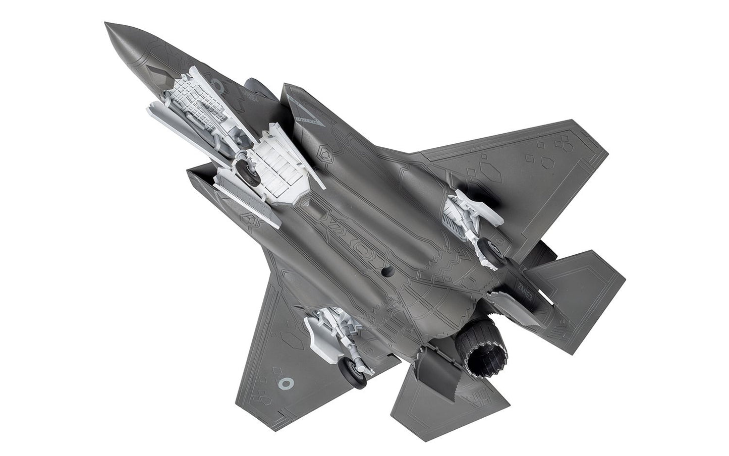 Lockheed Martin F-35 B Lightning II 1/72 Starter Kit – Hobby and Toy ...