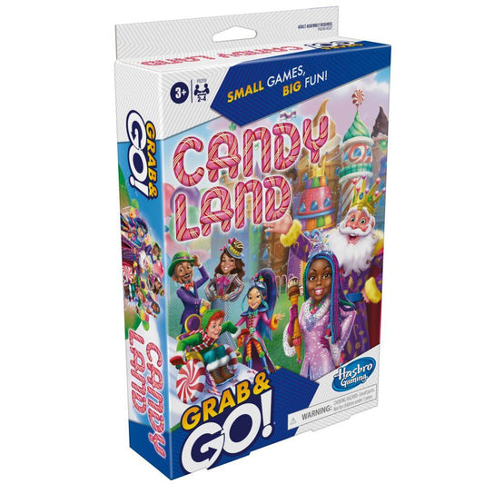 Grab & Go! Candy Land