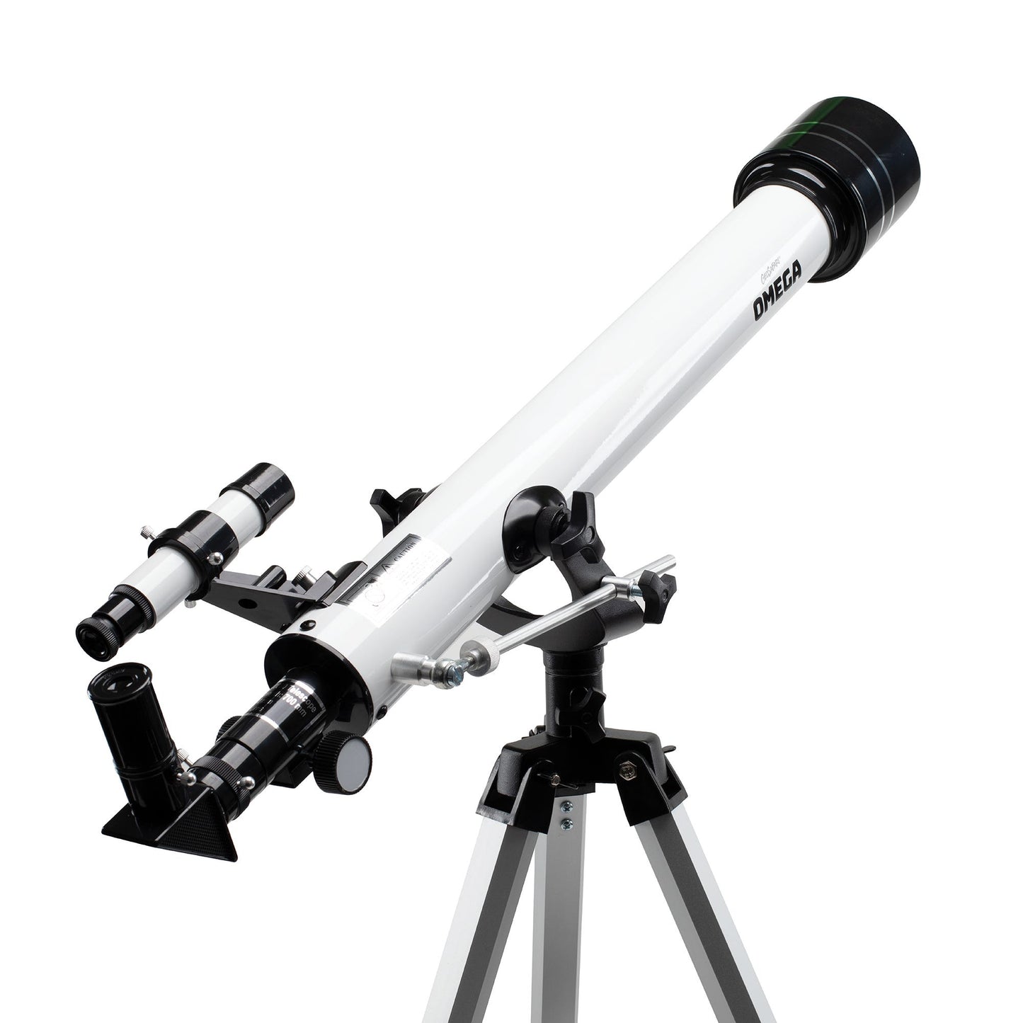 Omega Refractor Telescope