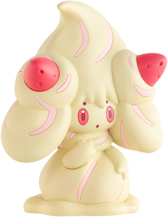 Pokemon Model Kit Alcremie