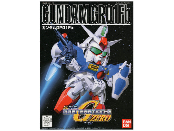 BB193 RX-78 Gundam GP01 FB