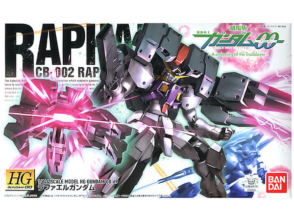 HG #69 Raphael Gundam 1/144