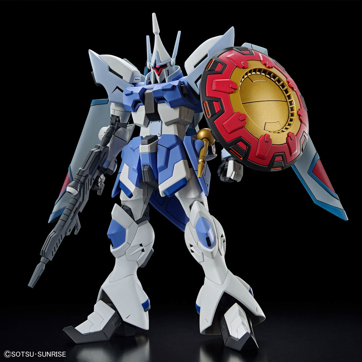 HG Gyan Strom (Agnes Giebenrath Custom) 1/144