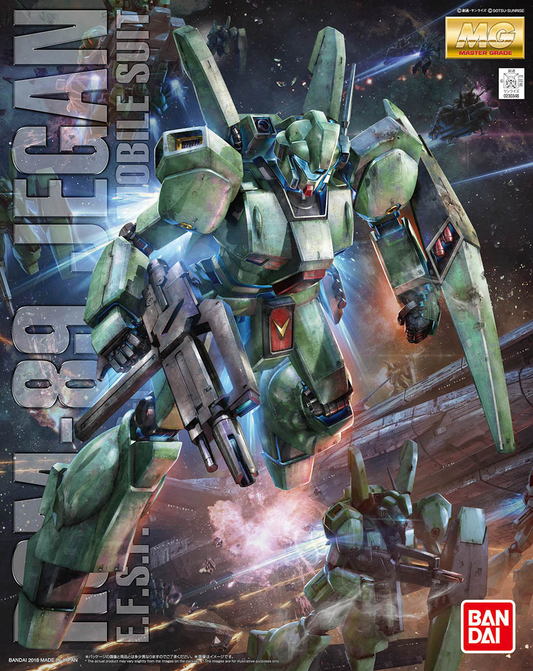 MG Jegan 1/100