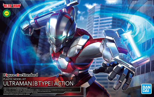 Figure-rise Standard Ultraman (B Type) Action