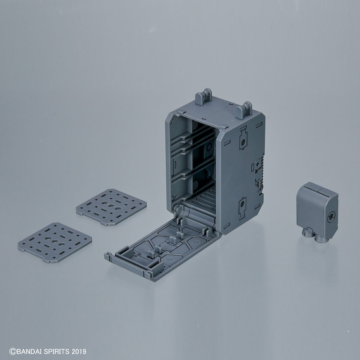 30MM Option Parts Set 8 (Multi Backpack) 1/144