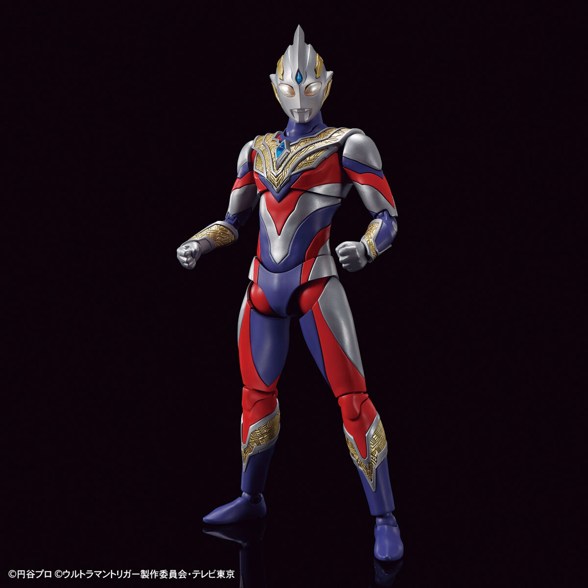 Figure-rise Standard Ultraman Trigger Multi Type