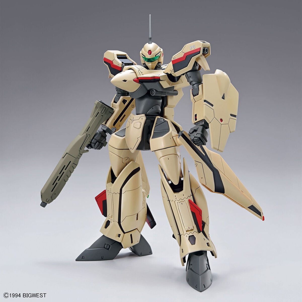 Macross HG YF-19 1/100