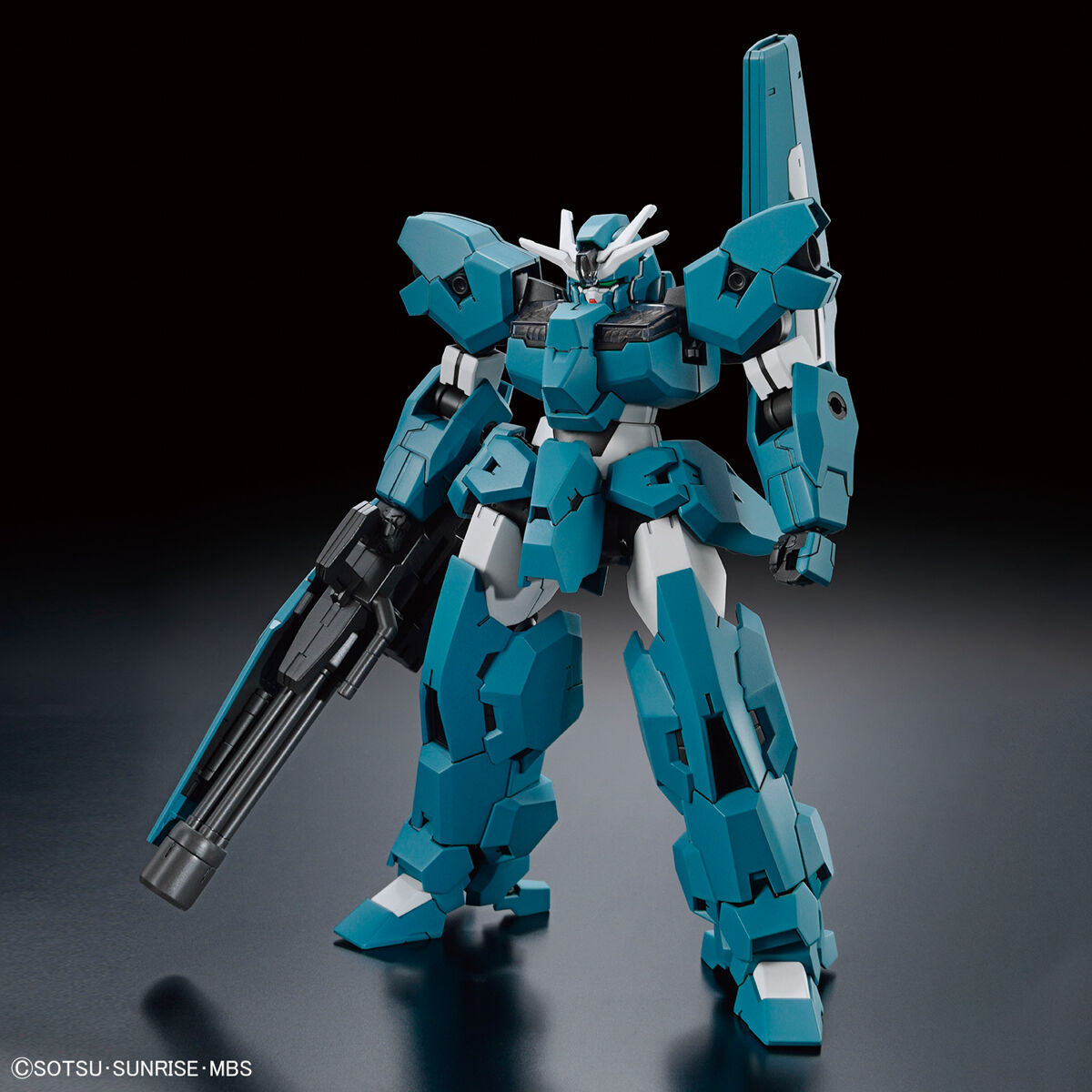 HG Gundam Lfrith UR 1/144