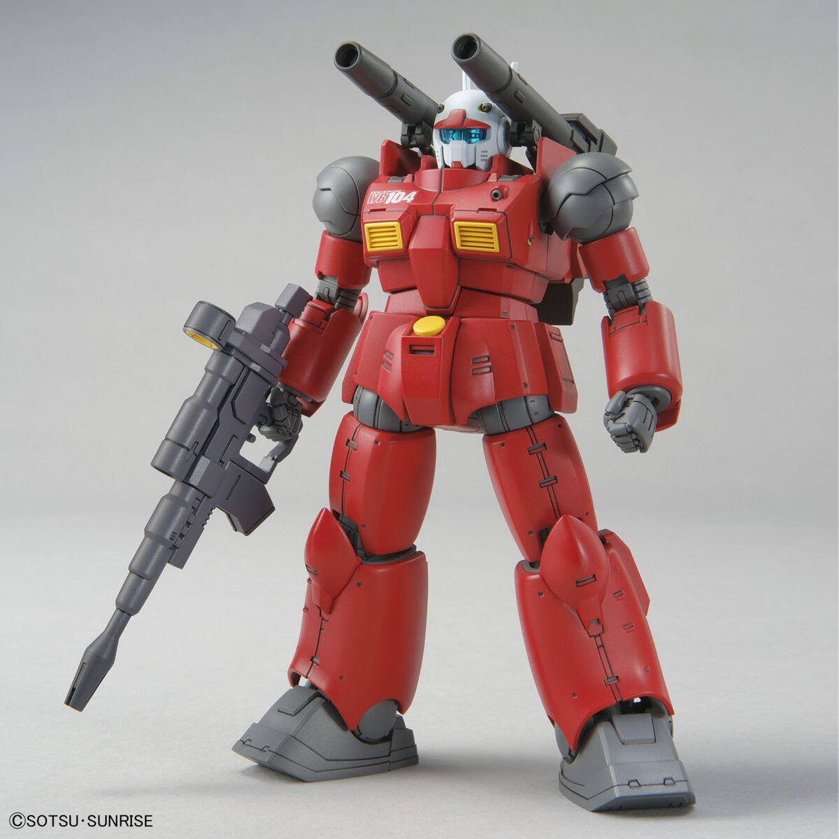 HG Guncannon (Cucuruz Doan's Island Ver.) 1/144