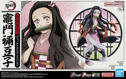 Demon Slayer Kamado Nezuko Kit