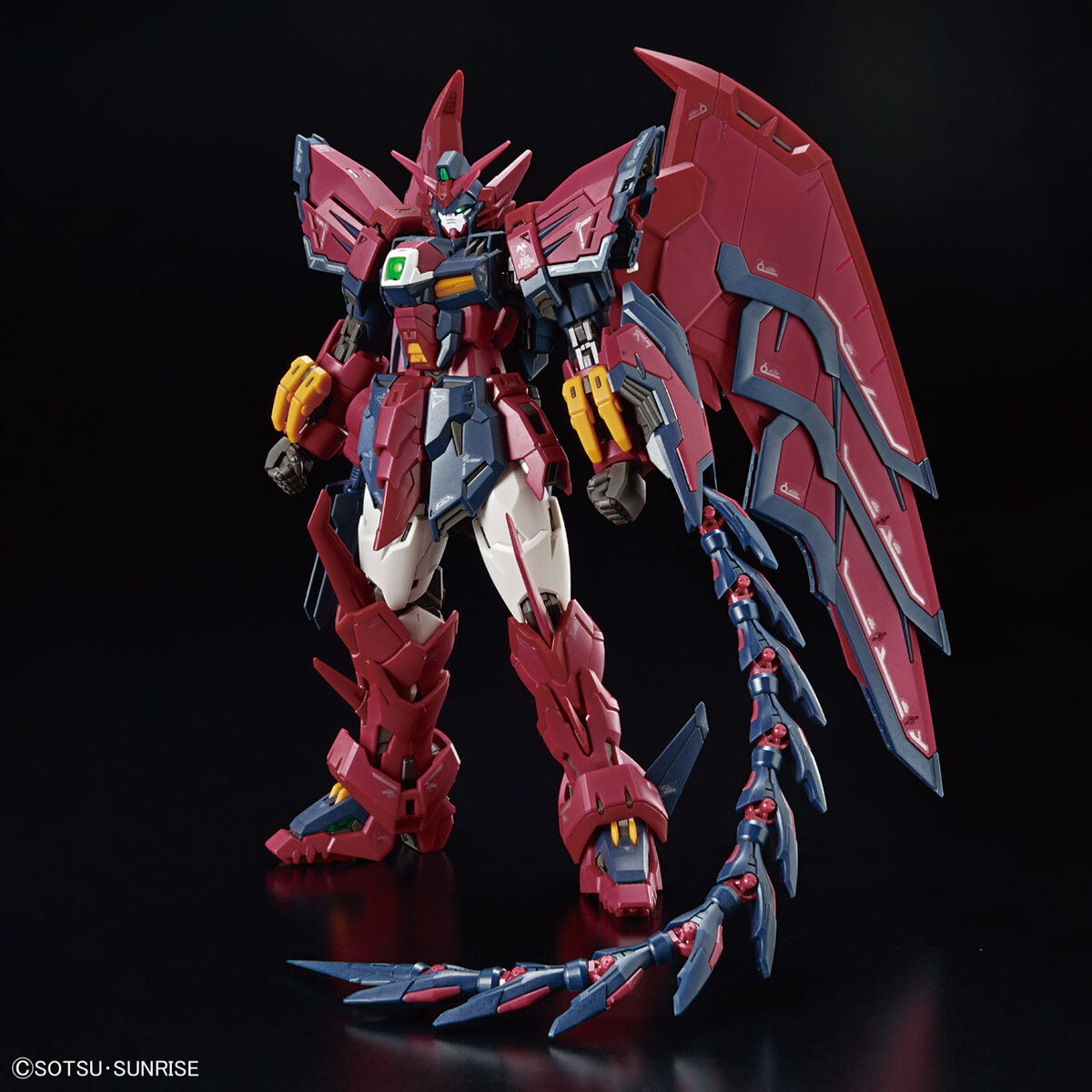 RG Gundam Epyon 1/144