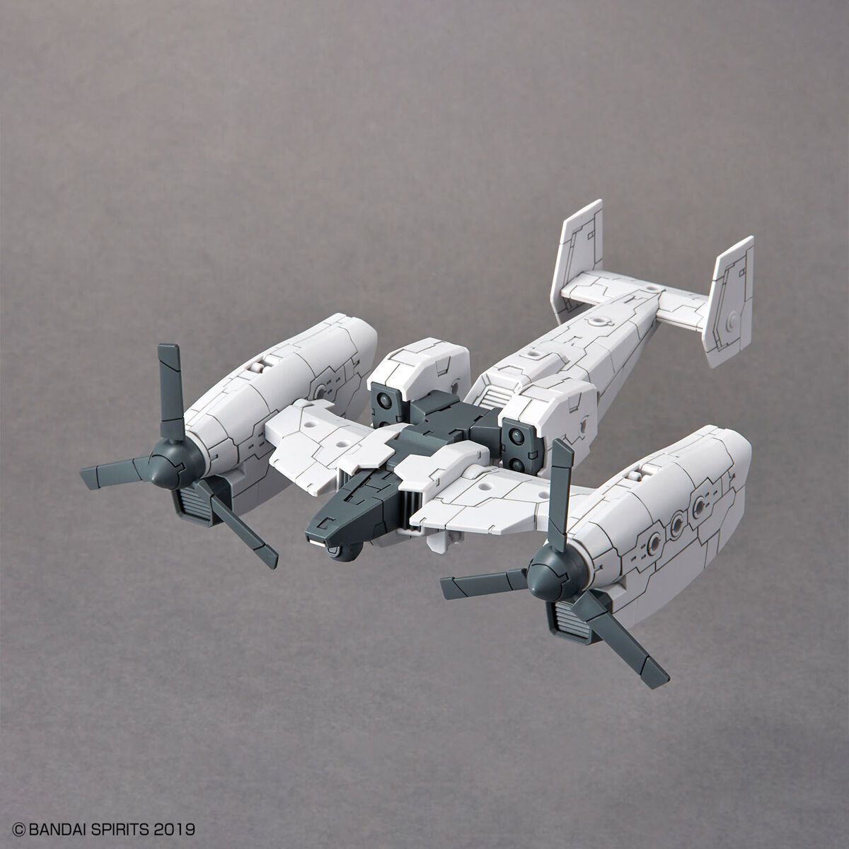 30MM Extended Arnament Vehicle (Tilt Rotor Ver.) 1/144