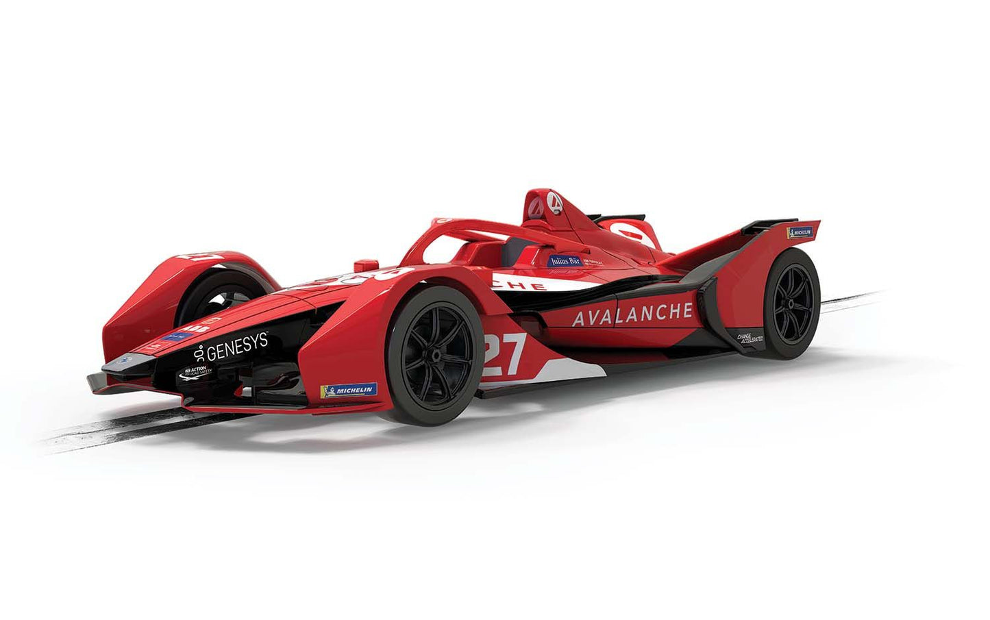 Formula E - Avalanche Andretti Season 8