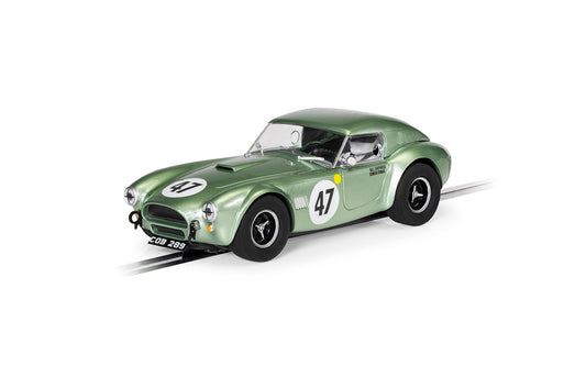 Shelby Cobra 289 Bill Shepherd