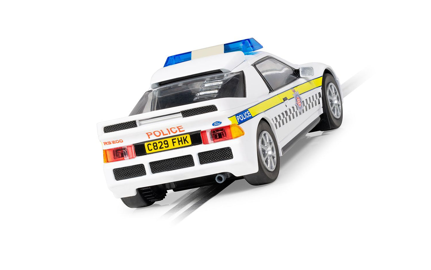 Ford RS200 Police Edition