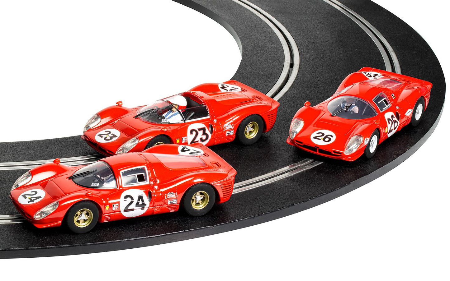 Daytona 24 Triple Pack 1967