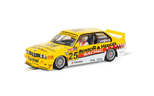 BMW E30 Bathurst 1000 1992-Longhurst & Cecotto