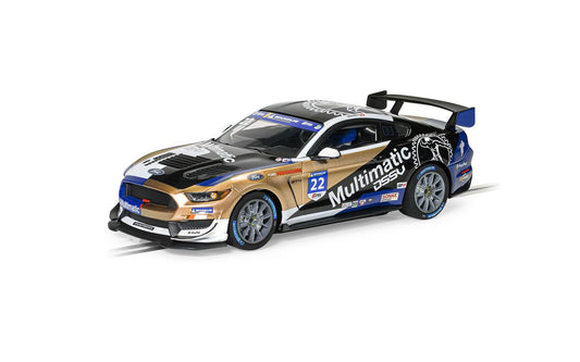 Ford Mustang GT4 Canadian GT 2021 Multimatic Motorsport