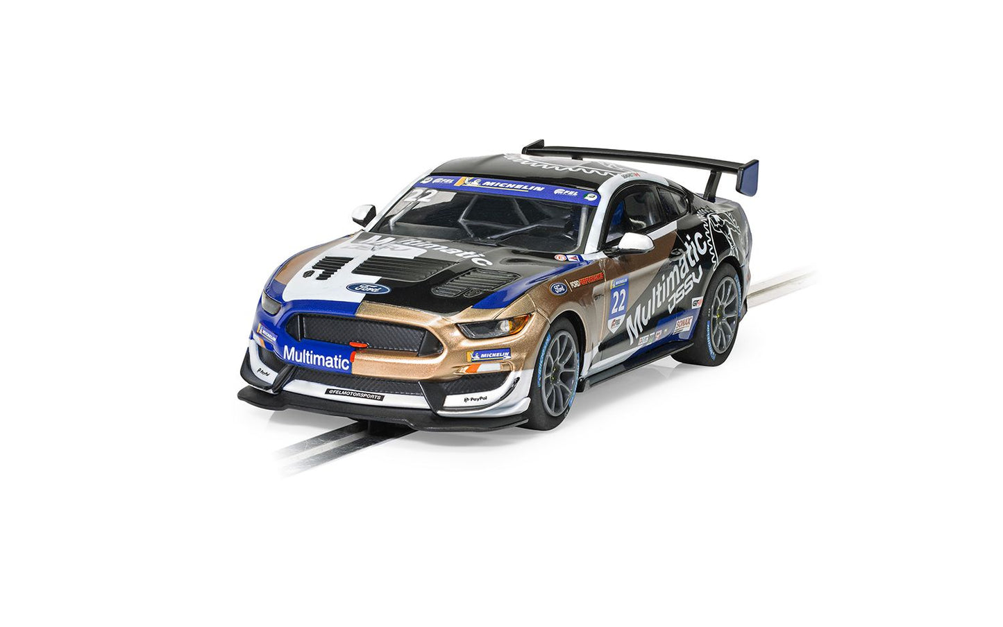 Ford Mustang GT4 Canadian GT 2021 Multimatic Motorsport