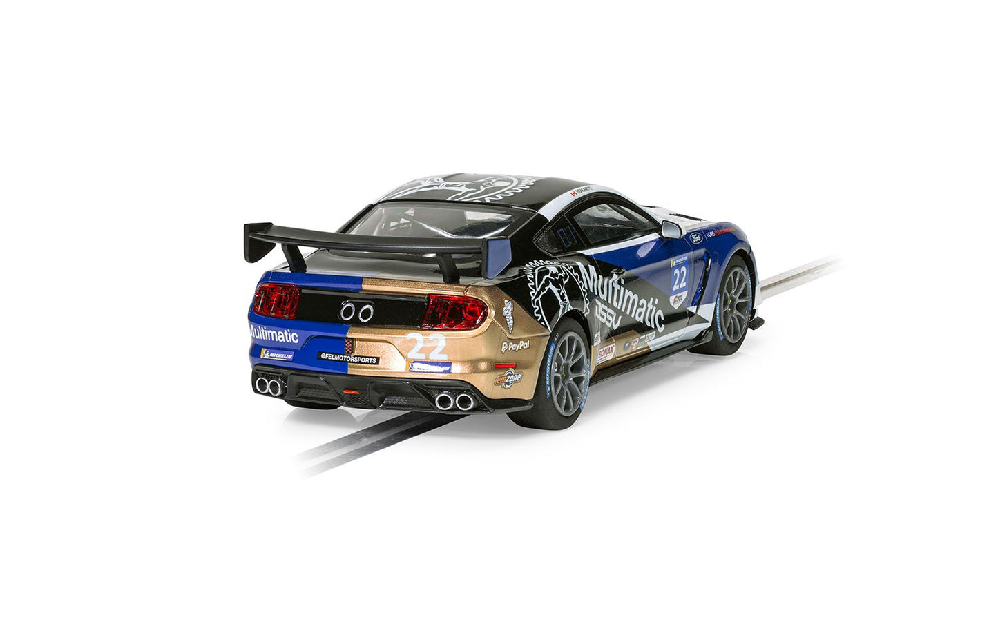 Ford Mustang GT4 Canadian GT 2021 Multimatic Motorsport