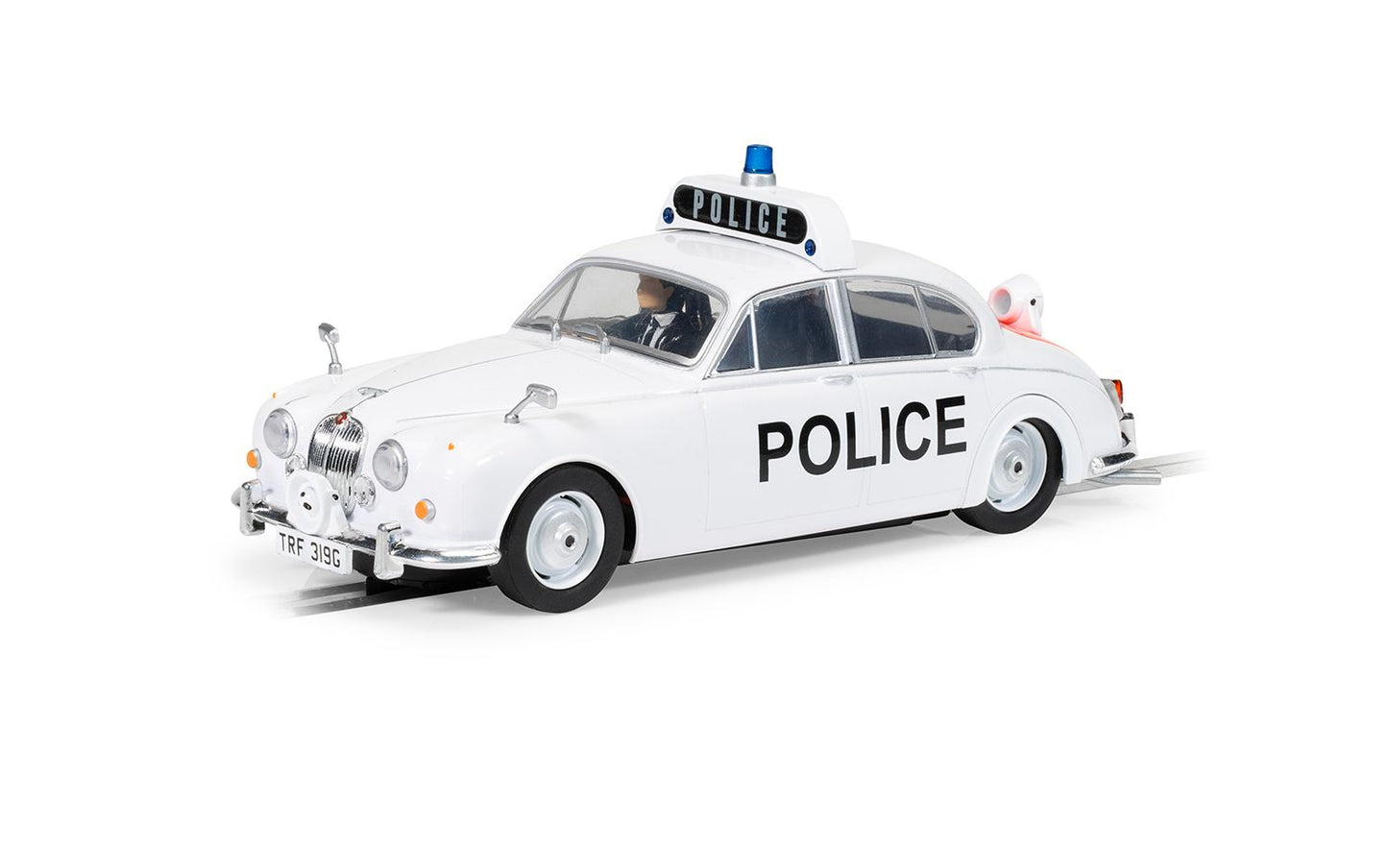 Jaguar Mk2 - Police Edition