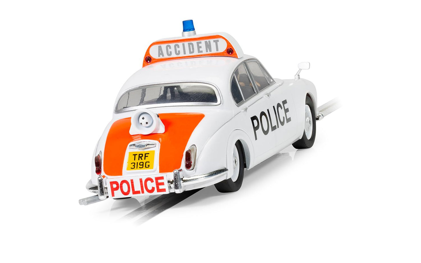 Jaguar Mk2 - Police Edition