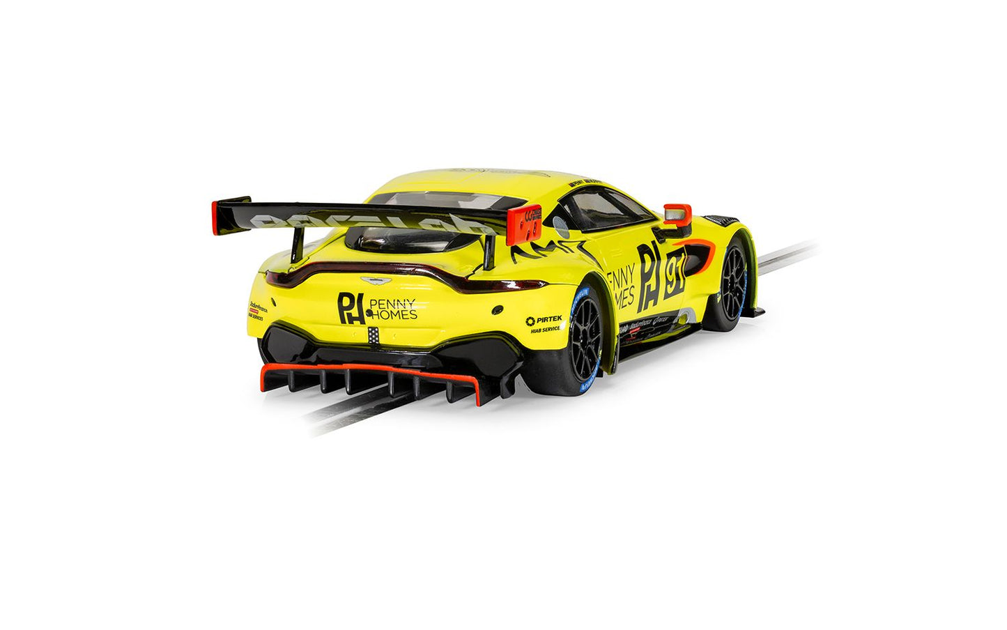 Aston Martin Vantage GT3 Penny Homes Racing