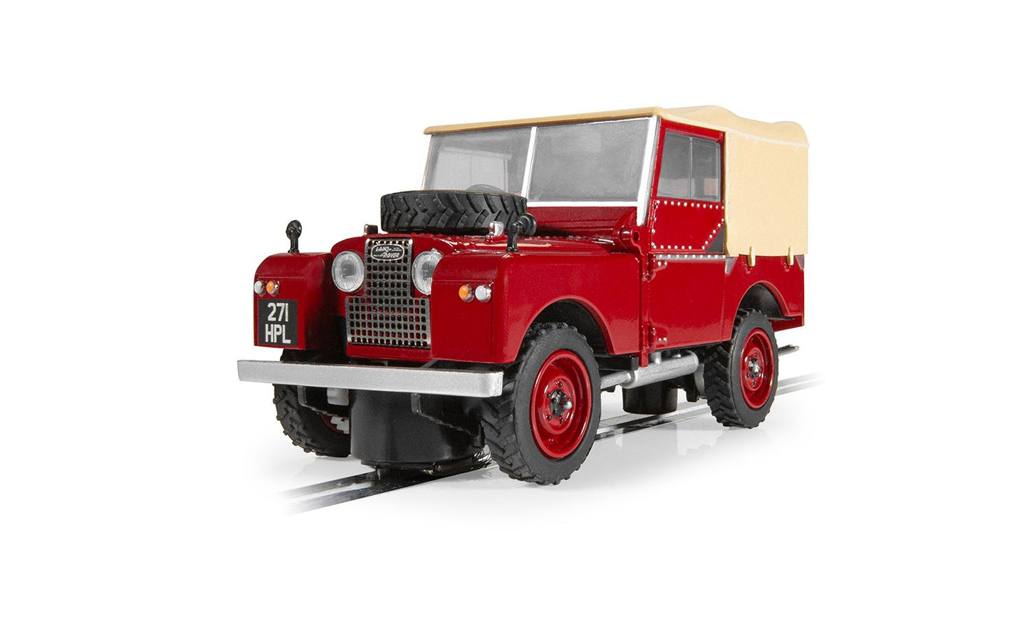 Land Rover Series 1