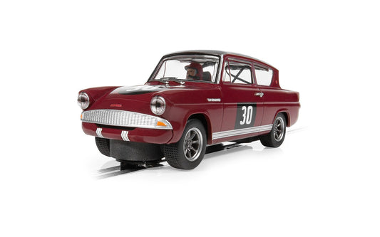 Ford Anglia 105E - Broad Speed