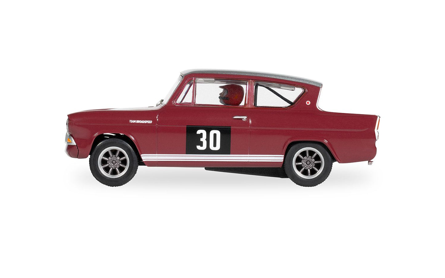 Ford Anglia 105E - Broad Speed