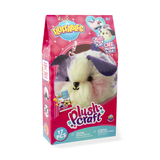 Fluffables Nugget Plush Craft